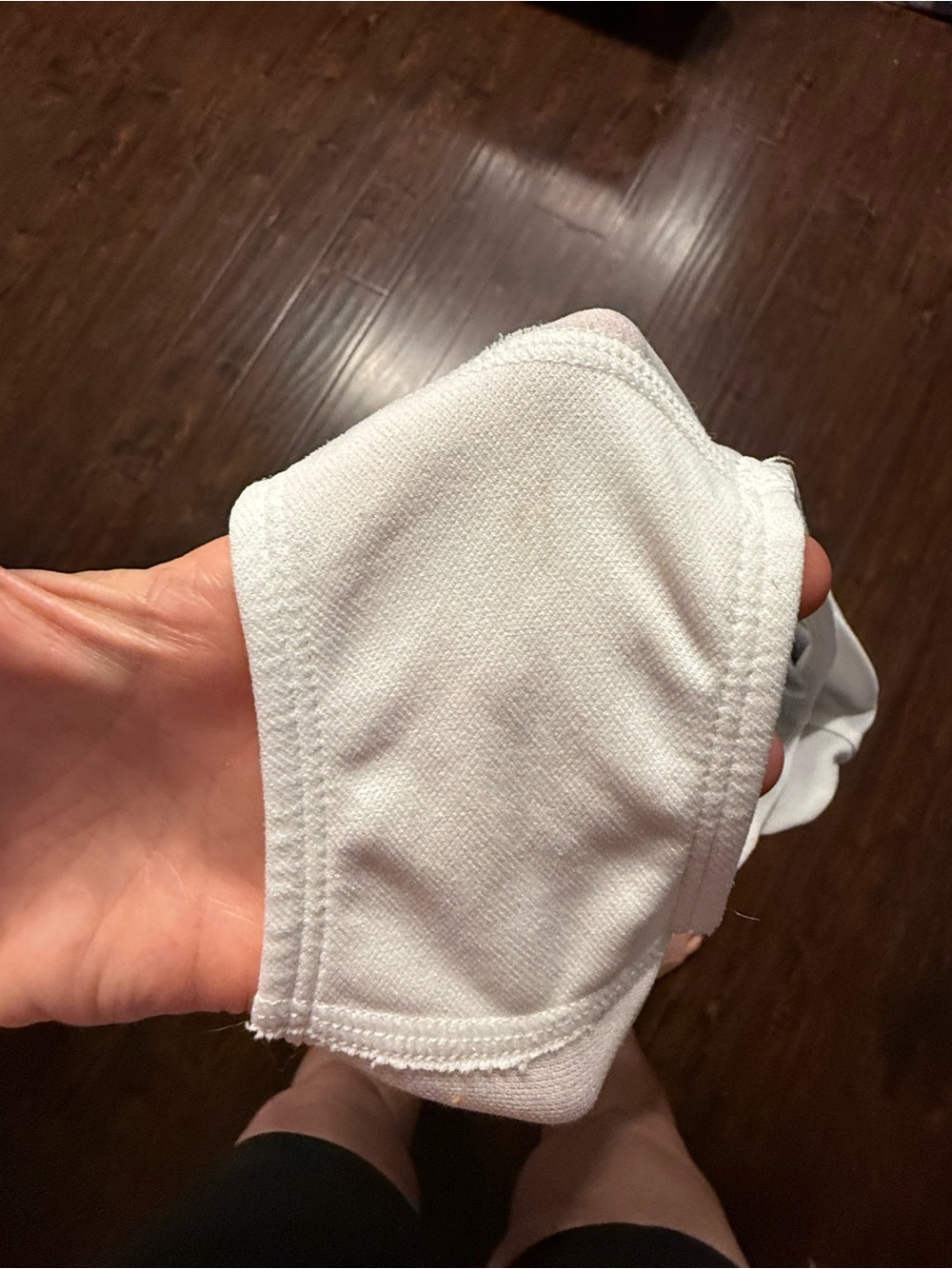 INB 8 Shorts “Run or Die” series 2 pocket running shorts. Good condition - Picture 11 of 12